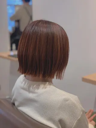 ショート MIA 菅原のヘアスタイル