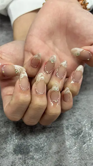 ネイル brilliant s.kのネイルデザイン