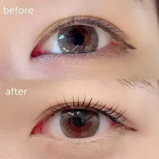 マツエク・マツパ ロレインブロウ横浜店所属・🤍アイリスト kana🤍のマツエク・マツパデザイン