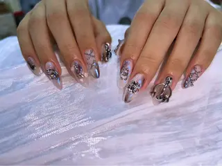 ネイル マルチュー所属・💎MARUCHU NAIL🎀のネイルデザイン