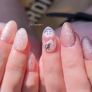 ネイル le_cocon. nailのネイルデザイン