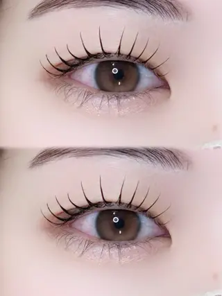 マツエク・マツパ 【 SHE:P 】 まつだのマツエク・マツパデザイン