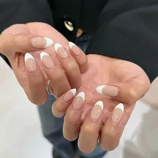 ネイル LUCY NAIL&EYE所属・LUCY 心斎橋店/ Riko🎀のネイルデザイン