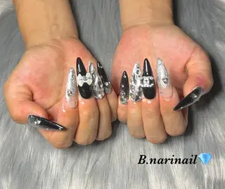 ネイル b.nari nailのネイルデザイン