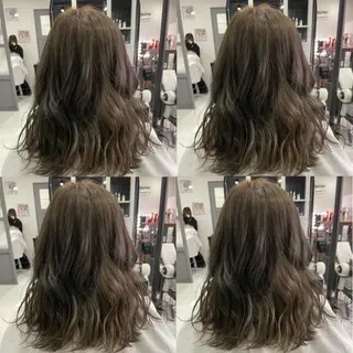 カラー 髪質改善縮毛矯正 kosuke_IJKのヘアスタイル