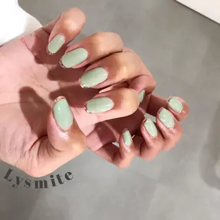 ネイル Lysmite所属・岩本 美香のネイルデザイン