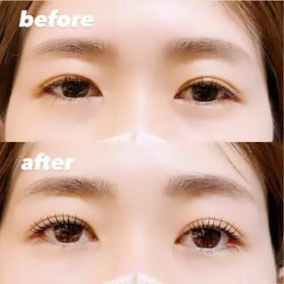 マツエク・マツパ eyelist 🌼 Mahoのマツエク・マツパデザイン