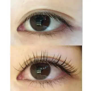 マツエク・マツパ eyelist🌙 natsumiのマツエク・マツパデザイン