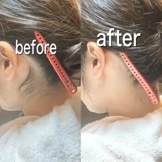 BARBER 　STAG所属・BARBERSTAG 上拂恭平のヘアスタイル