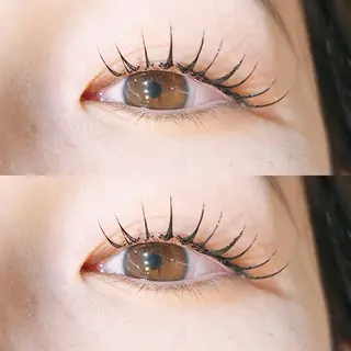 マツエク・マツパ EYELA大宮西口店 MURATAのマツエク・マツパデザイン