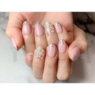 ネイル nailsalon maluriのネイルデザイン