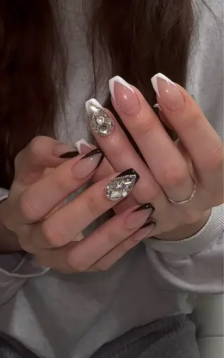 ネイル mignon nailのネイルデザイン
