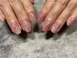 ネイル 樋口 さやかのネイルデザイン