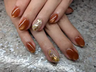 ネイル スズキ マイコのネイルデザイン