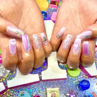 ネイル 8appy YUKITIN.Bのネイルデザイン