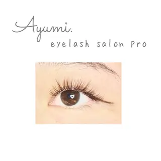 マツエク・マツパ Ayumi.dre 💎A《2階》のマツエク・マツパデザイン