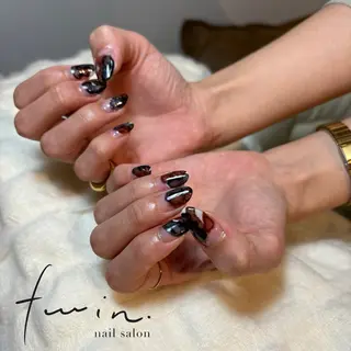 ネイル twin. annaのネイルデザイン