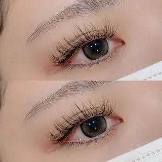 マツエク・マツパ EYELA なかだ まゆのマツエク・マツパデザイン