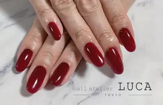 ネイル ネイルアトリエルカ スタッフのネイルデザイン