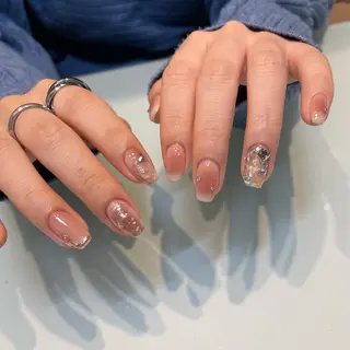 ネイル miu nail所属・MIUNail YUMIのネイルデザイン
