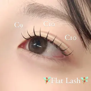 マツエク・マツパ 横浜 eyelist 🐰はま🐰のマツエク・マツパデザイン