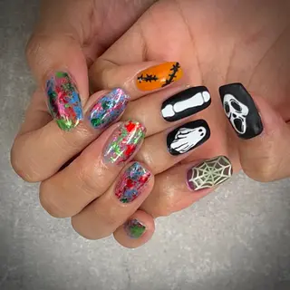 ネイル YAGAWA NAOのネイルデザイン