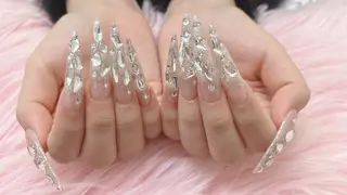 ネイル MIYA  nail&   eyelash所属・MIYA NAIL シシのネイルデザイン