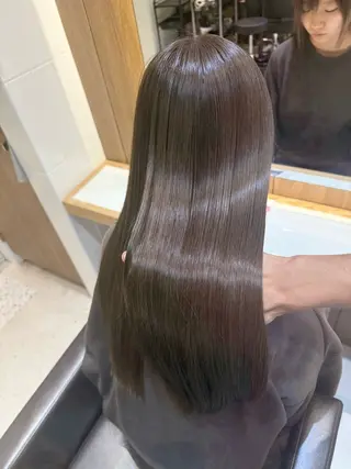 ロング カラー エクステ/髪質改善 🖤RYUSEI🖤のヘアスタイル