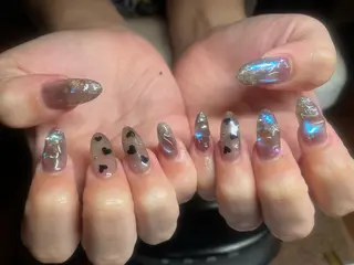 ネイル M. KOTOMIのネイルデザイン