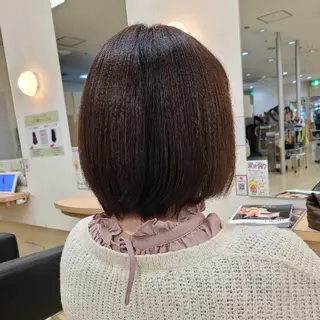カラー 🧸やました みゆう🧸のヘアスタイル