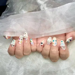 ネイル RosyBeauty Salon所属・RosyBeauty Salonのネイルデザイン