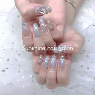 ネイル Sunshine   nail salon所属・サンシャイン ネイル池袋店のネイルデザイン