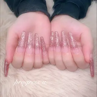 ネイル progress uのネイルデザイン