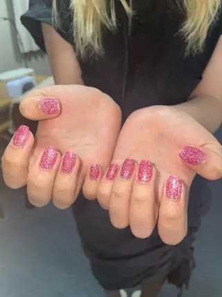 ネイル 🎀NAIL🎀 AI🪄︎︎◝✩のネイルデザイン