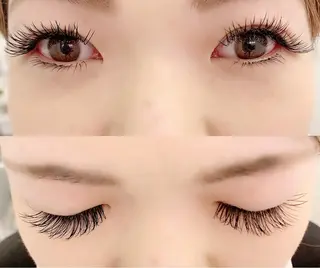 マツエク・マツパ FIRSTCLASS Airiのマツエク・マツパデザイン