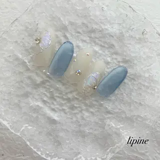 ネイル ネイルサロン lipineのネイルデザイン