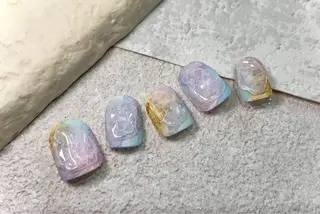 ネイル quartetto所属・nail salon quartettoのネイルデザイン