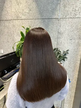 ロング 髪質改善/艶髪様 🍎豊田修太郎のヘアスタイル