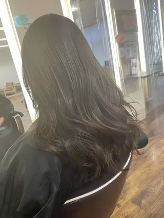 ロング カラー メンズ MAQUM所属・【メンズ特化】渡部 京弘/パーマのヘアスタイル