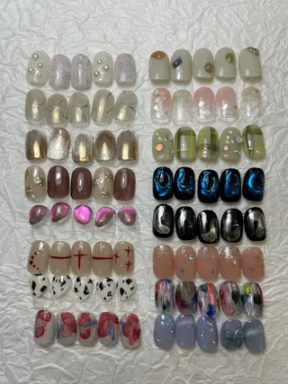 ネイル Rika _のネイルデザイン