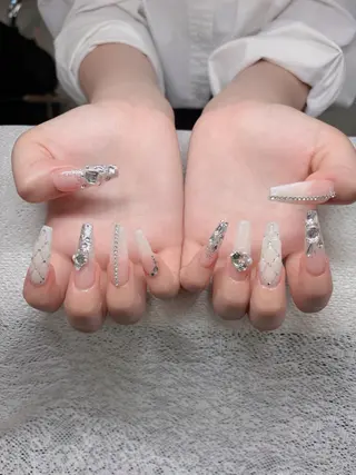 ネイル Lenie Shinokuboのネイルデザイン