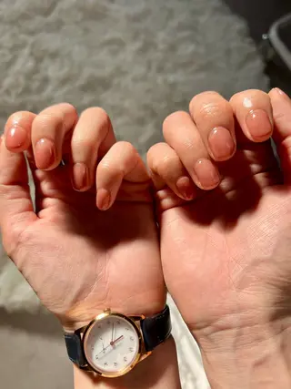 ネイル Aura nailのネイルデザイン