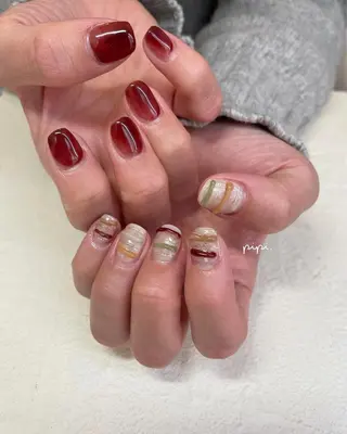 ショート ネイル pipi..所属・pipi ..のネイルデザイン