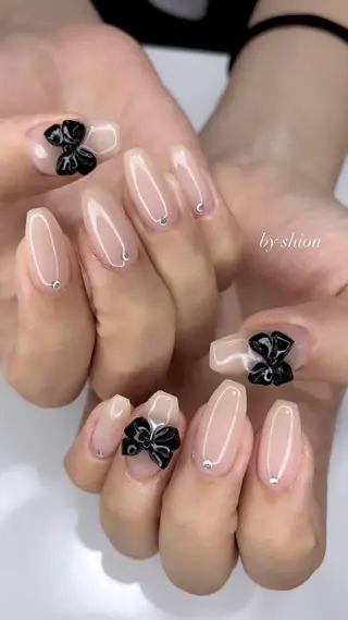 ネイル パラジェル取扱店 /しおんのネイルデザイン