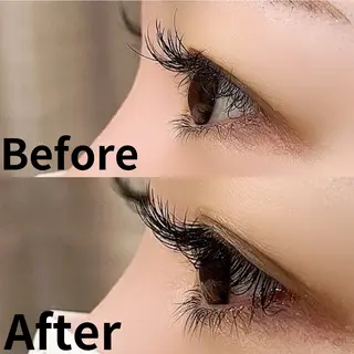 マツエク・マツパ eyelash forty–five所属・eyelash forty-fiveのマツエク・マツパデザイン