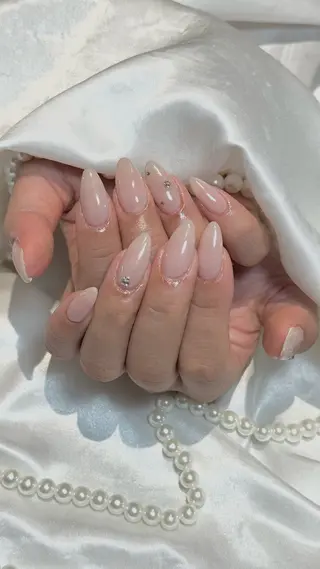 ネイル WISTERIA kozueのネイルデザイン
