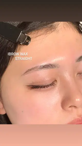 アイブロウ iBROW. 熊見怜奈の眉毛・アイブロウイメージ