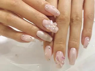 ネイル プライベートサロン featherのネイルデザイン