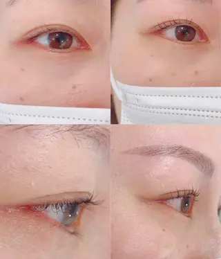 マツエク・マツパ shangri-la garden所属・田中 佳奈(口コミ高評価のマツエク・マツパデザイン