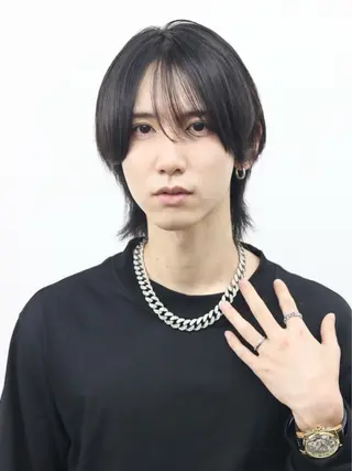 カラー パーマ ヘアアレンジ メンズ メンズ特化❤️🔥 RIKU❤️🔥のヘアスタイル